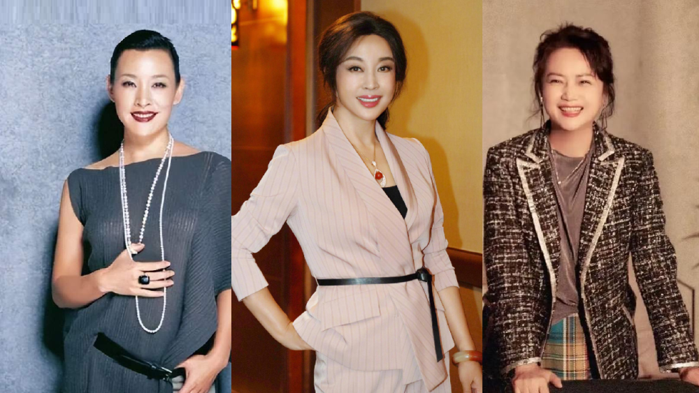 奇趣分分彩：刘晓庆私生活上热搜，公众为何对前辈艺人宽容？绯闻、“弃养”都不骂